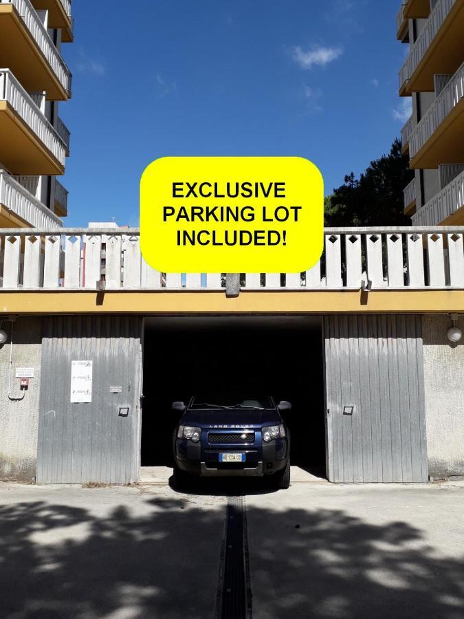 Lucerna Apartments At Sabbiadoro Beach لينانو سابيادورو المظهر الخارجي الصورة