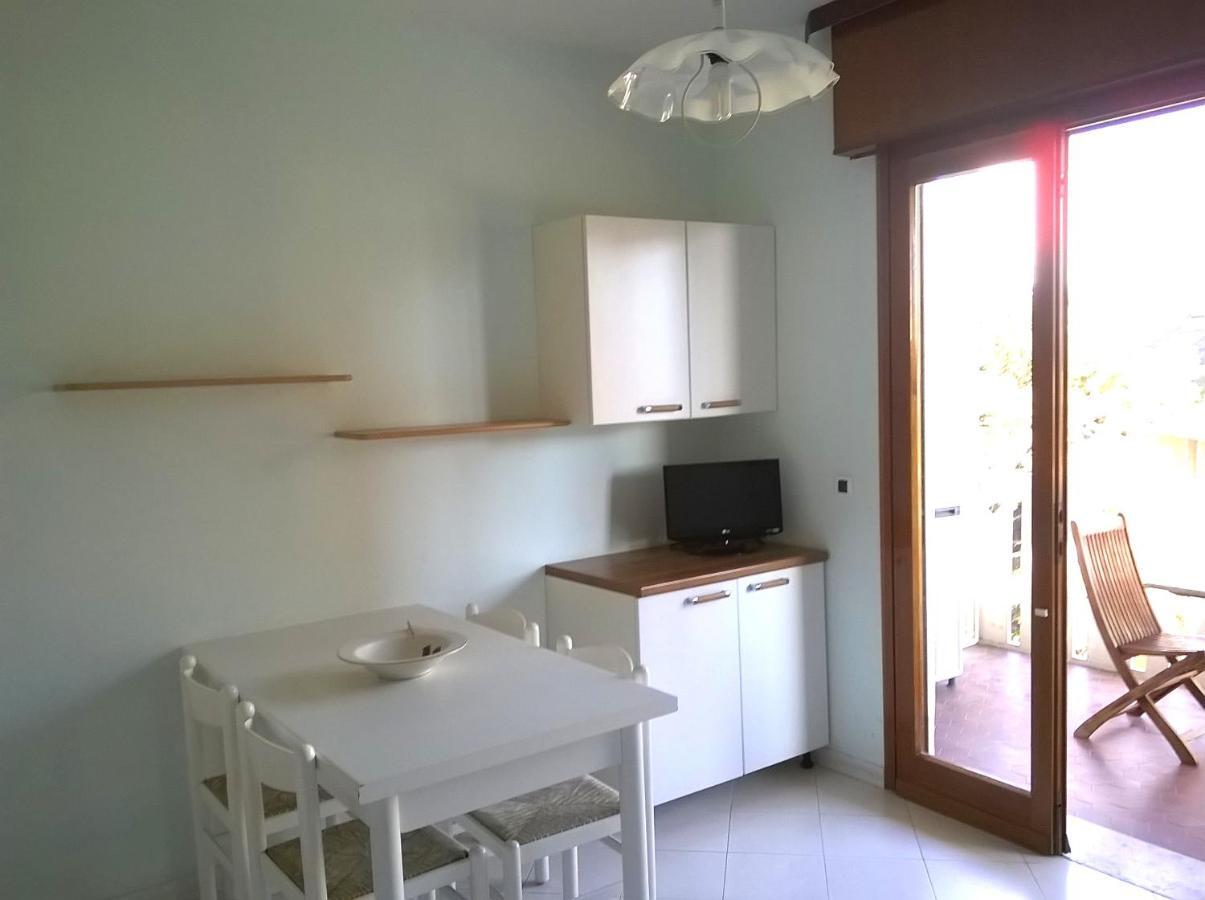 Lucerna Apartments At Sabbiadoro Beach لينانو سابيادورو المظهر الخارجي الصورة