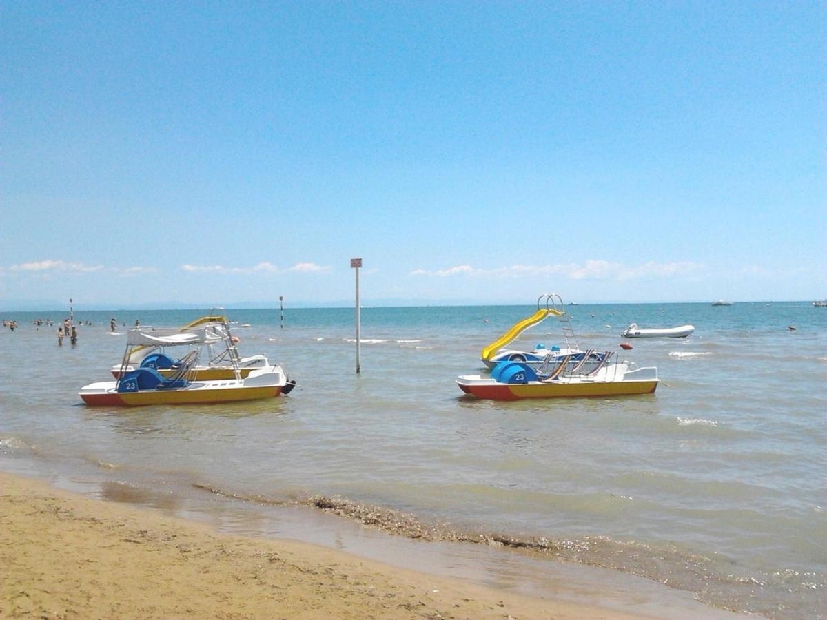 Lucerna Apartments At Sabbiadoro Beach لينانو سابيادورو المظهر الخارجي الصورة
